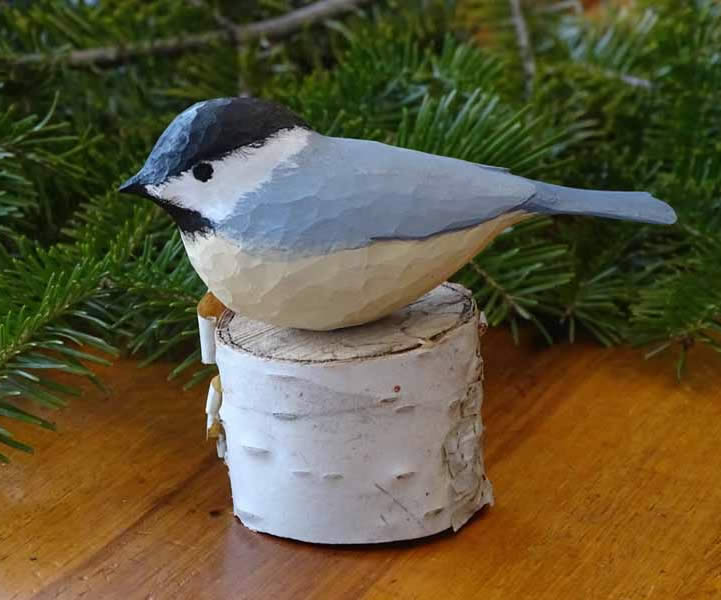 Class Chickadee